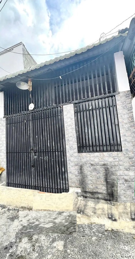 Bán DÃY PHÒNG TRỌ HXT 8m-Dương Thị Mười,Q12,126m2, nhỉnh 5 tỷ - Ảnh 1